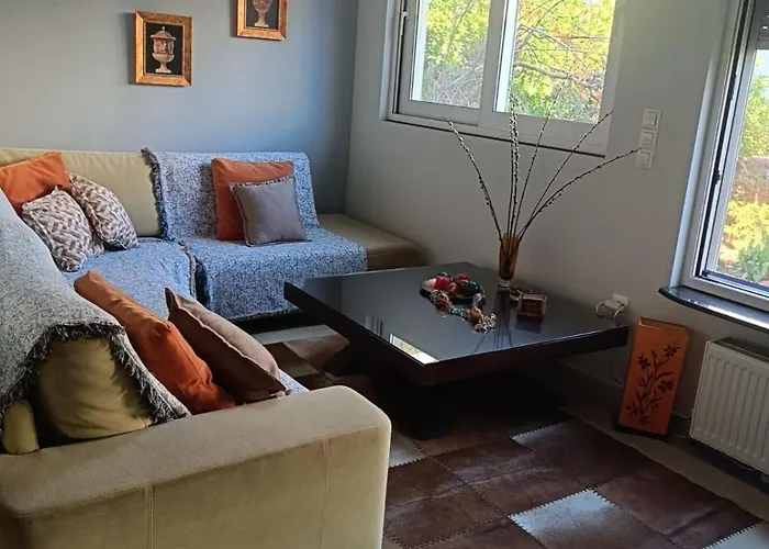 Lefkothea\'S House