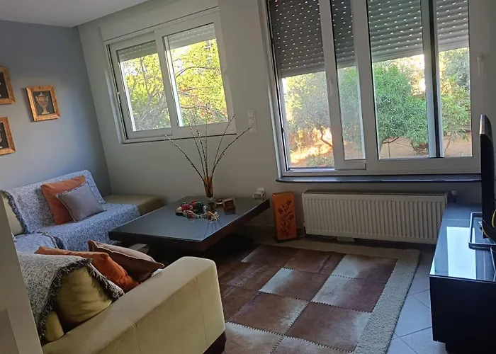 Lefkothea\'S House