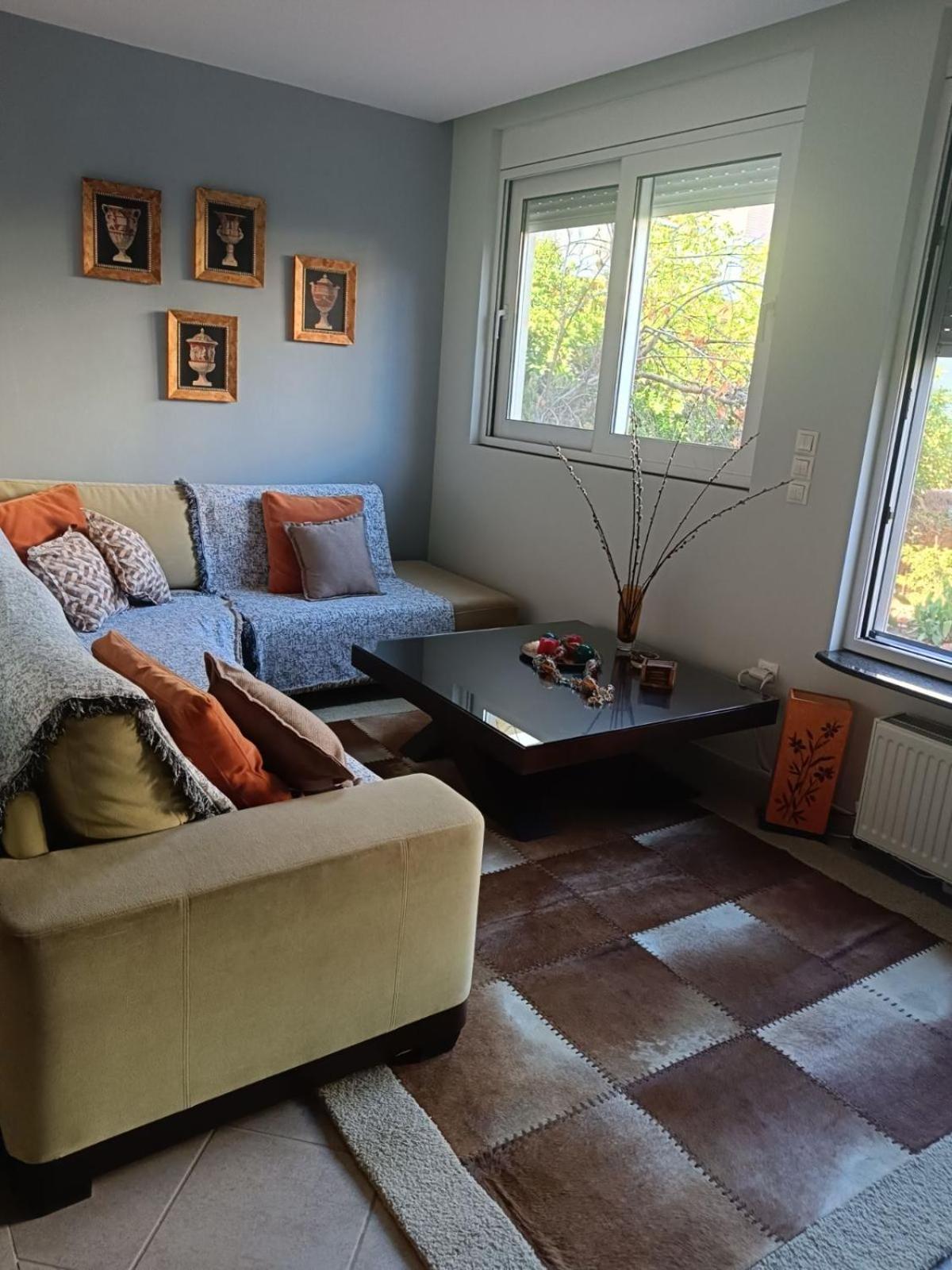 Lefkothea's House Appartement
